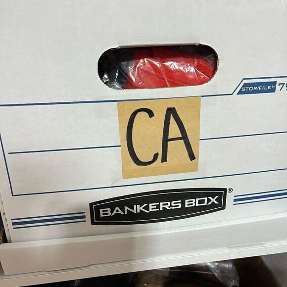 Eileen Fisher Womens Top size Petite Medium Navy Blue Silk Cashere blend - Picture 10 of 10